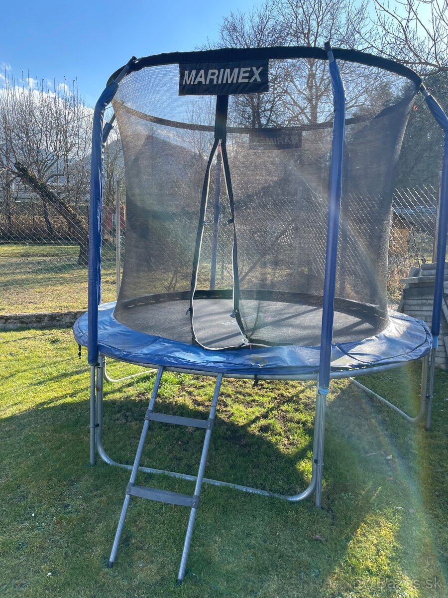 Trampolina MARIMEX - 2