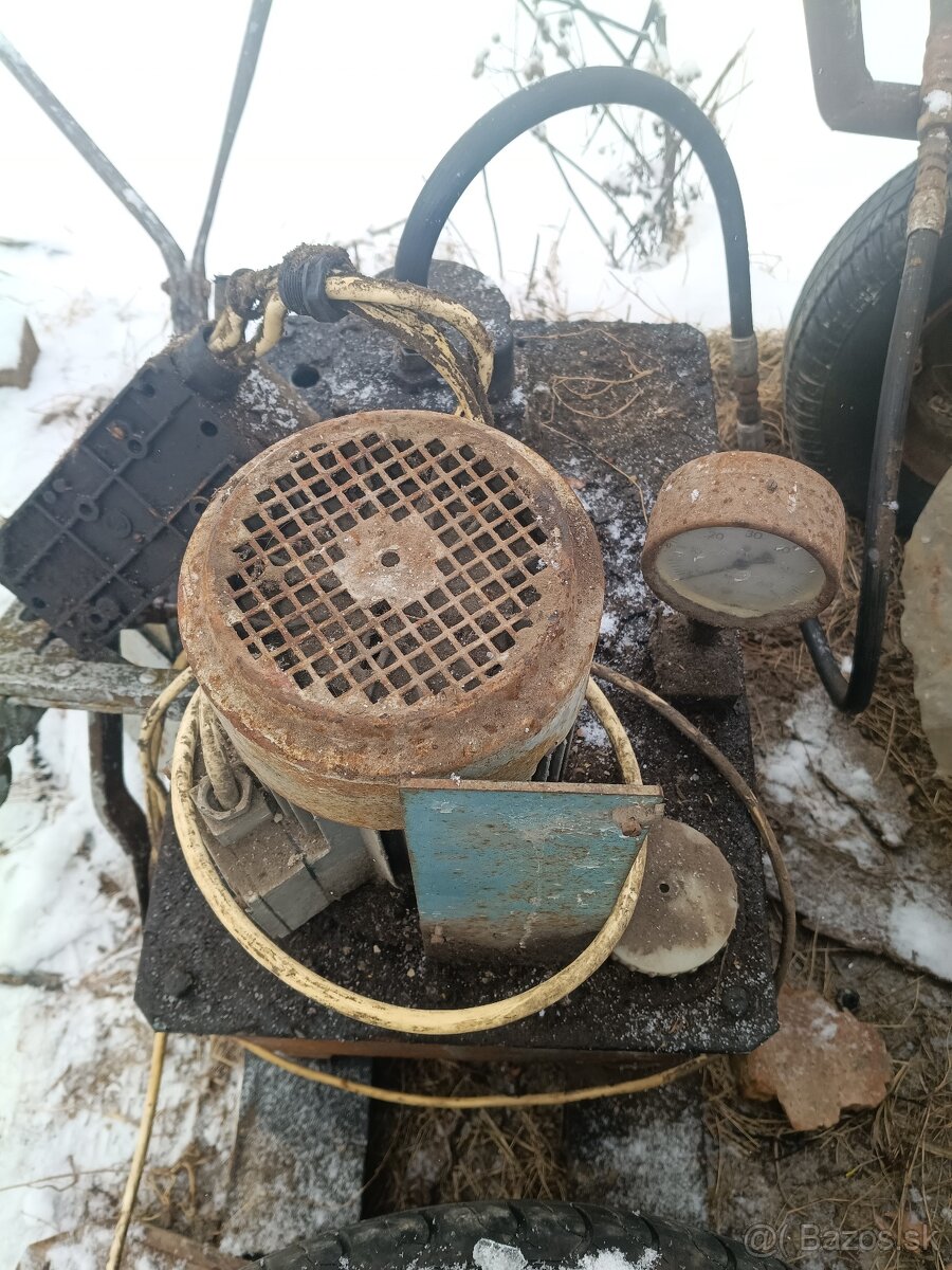 Predám hydraulicku jednotku - 2