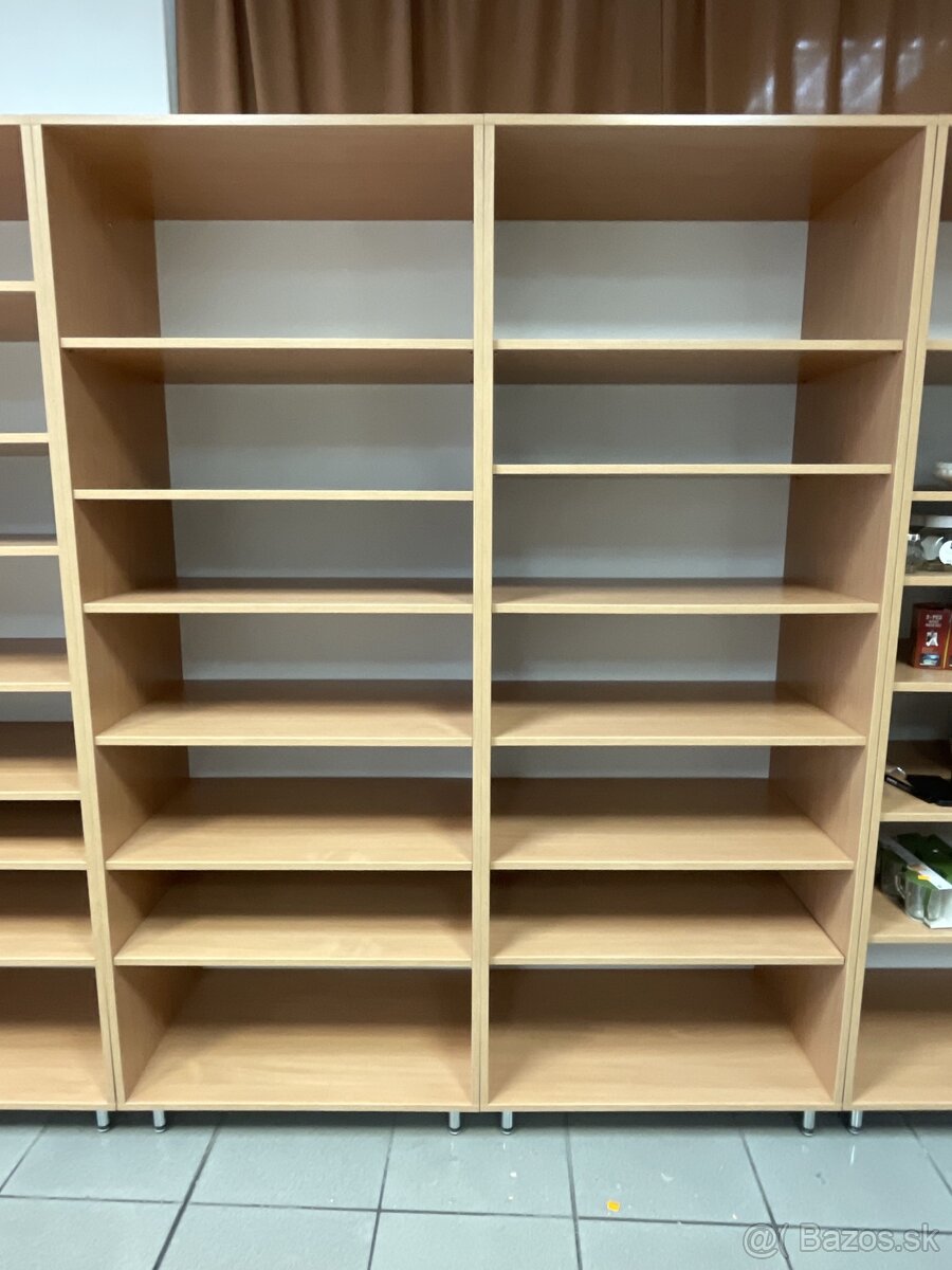Predám policové regále - 2