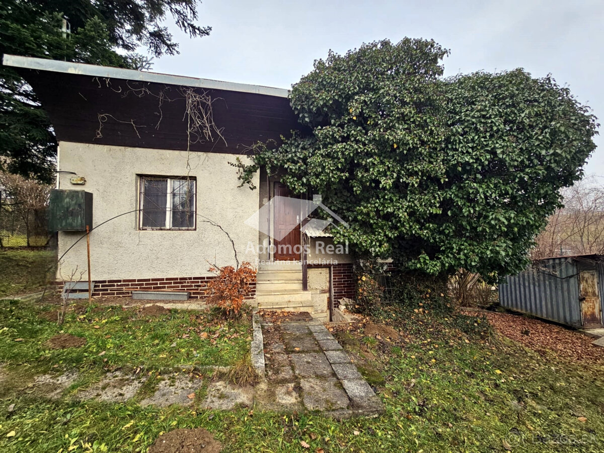 CHATA SO ZÁHRADOU KOŠICE - SEVER/ČIČKY - 2