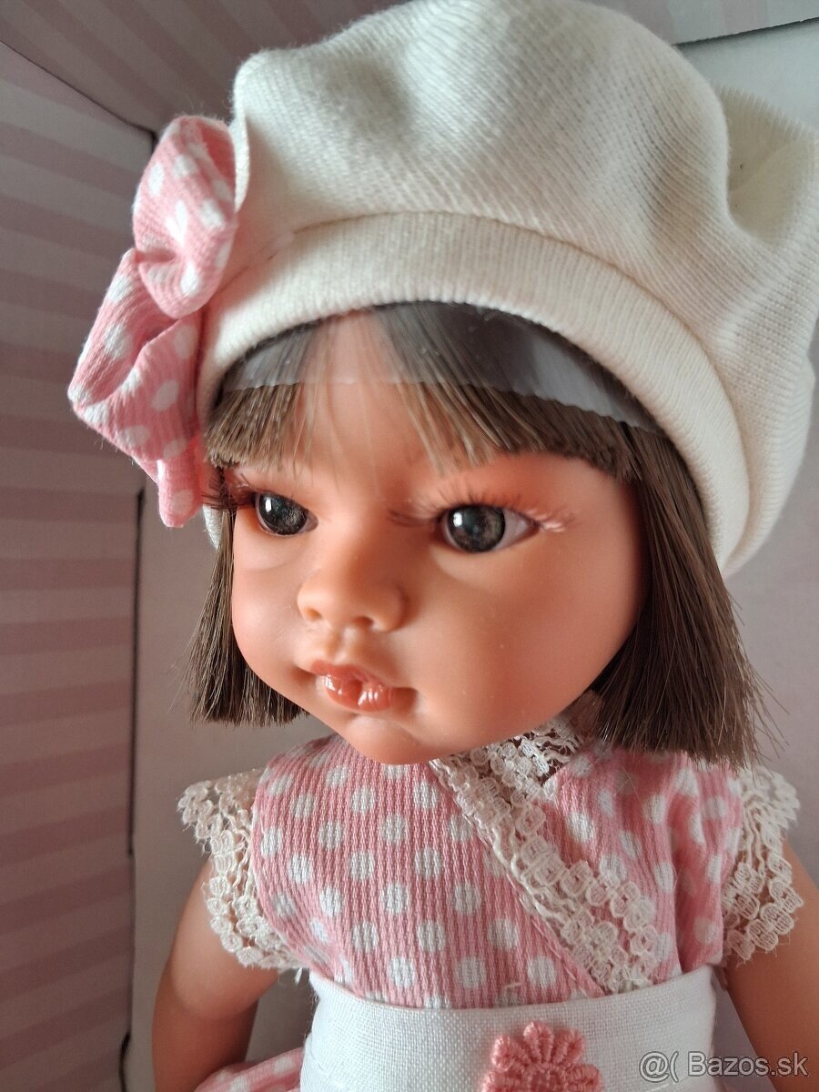 Realistická bábika 33cm - 2