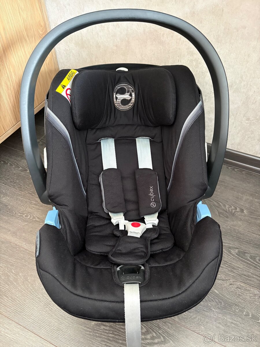 Cybex Aton 5 vajíčko + základňa - 2