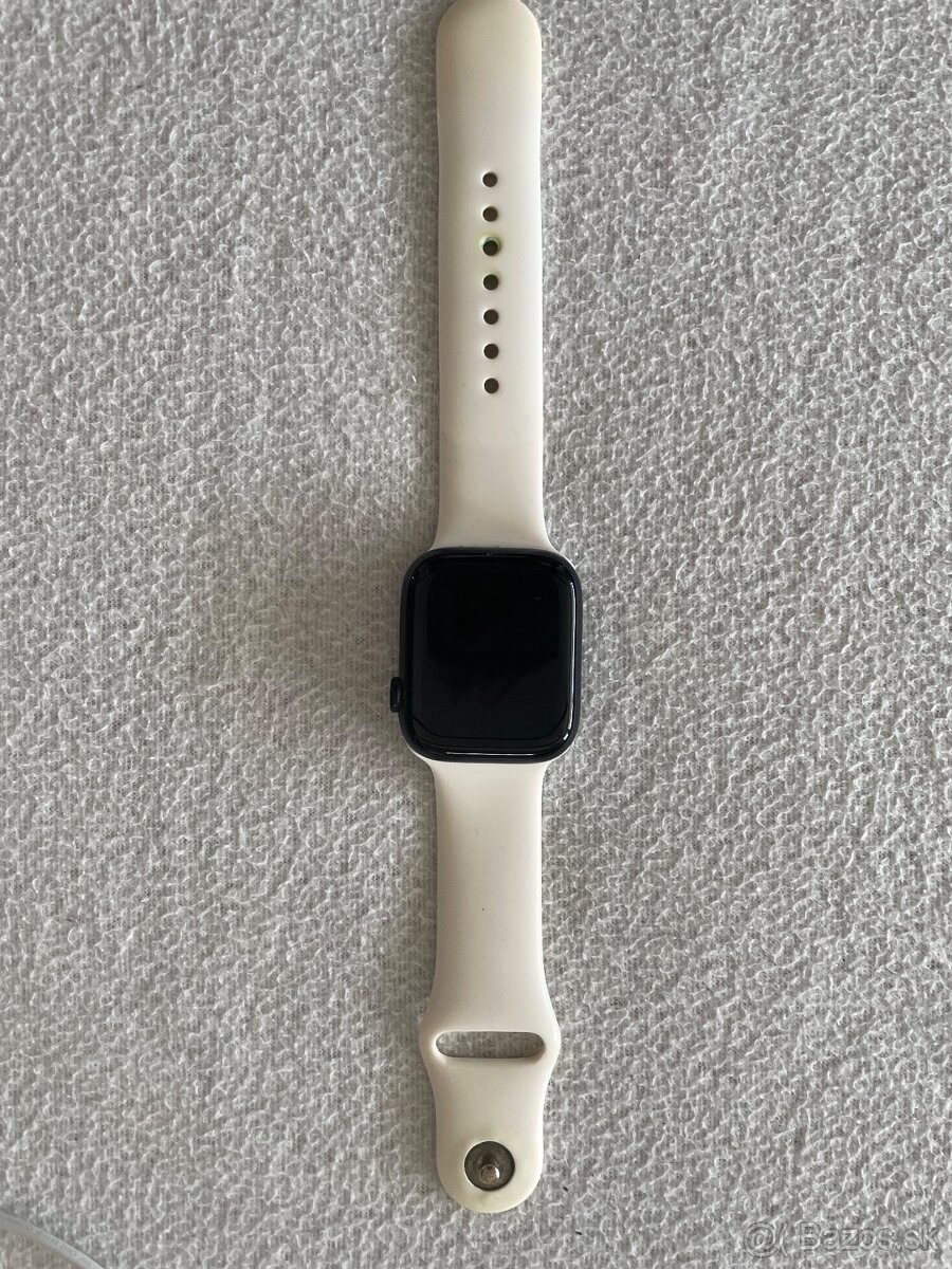 Apple Watch Series 7 45mm Midnight - 2