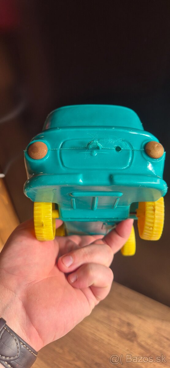 Retro hračka Barkas - 2