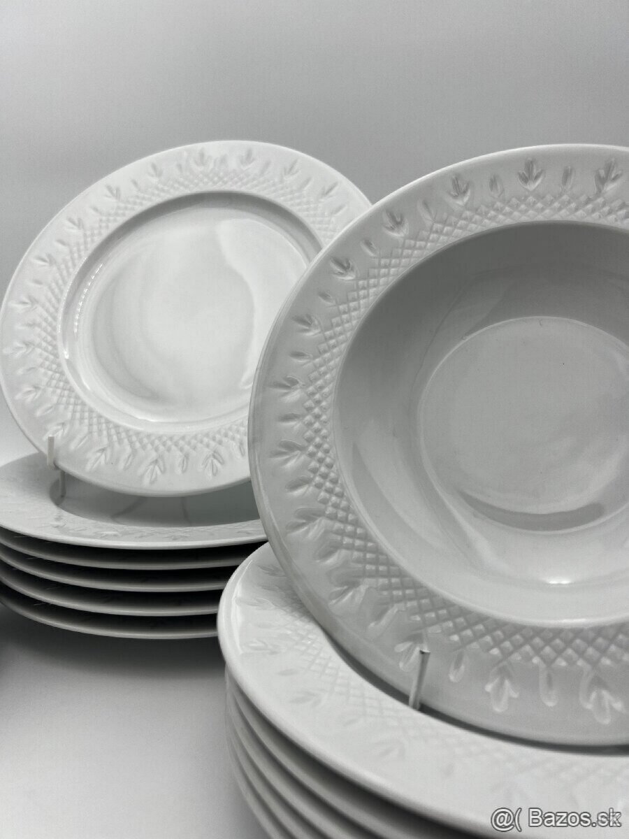 Tanierová súprava,NOVÁ, sada tanierov - 2