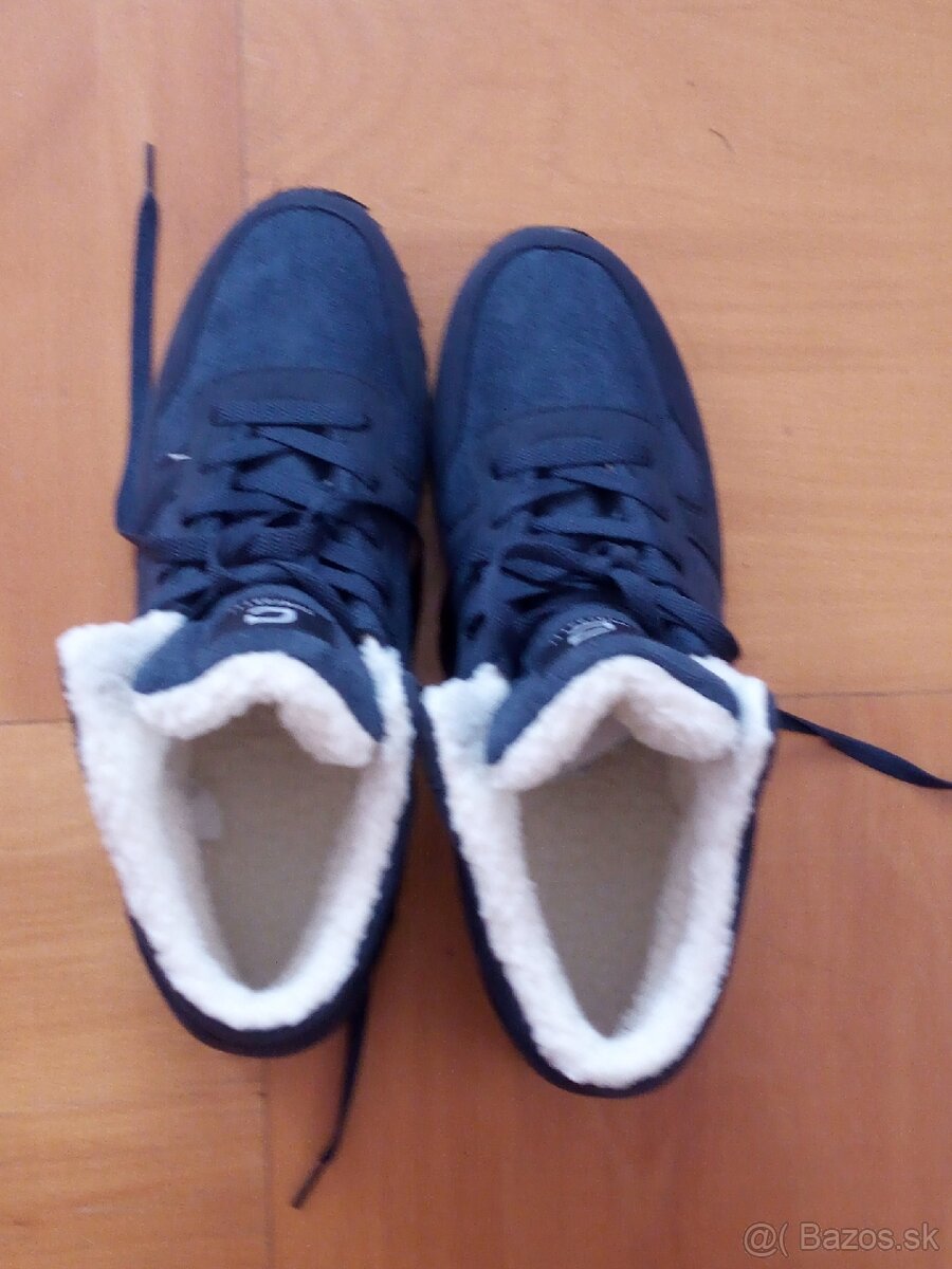 SNUGG Pánske teplé topánky - 2