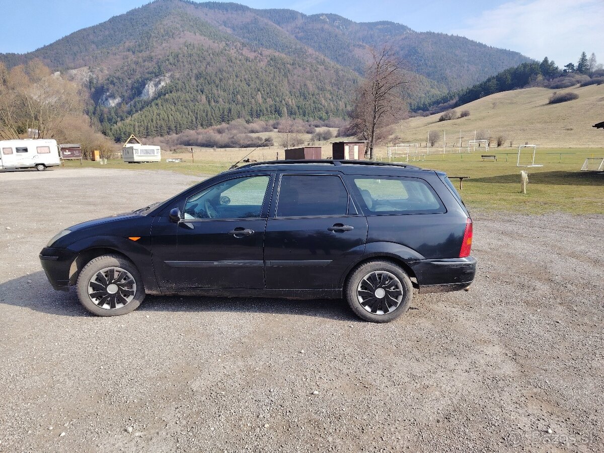 Predám Ford FOCUS 1.8 diesel - 2