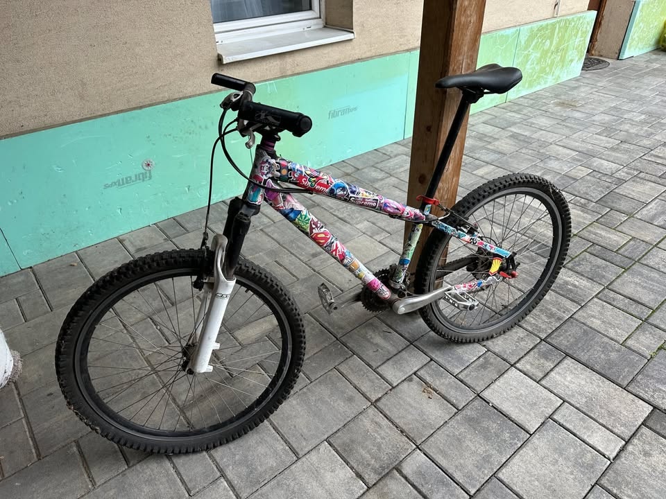 Predám dámsky horský bicykel - 2