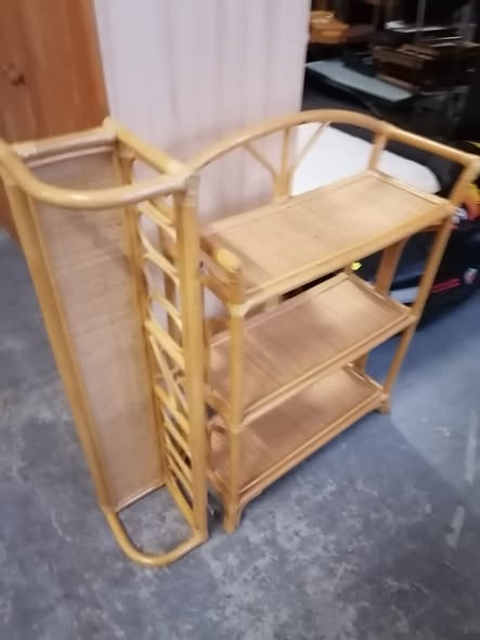 bambusova chodba - 2