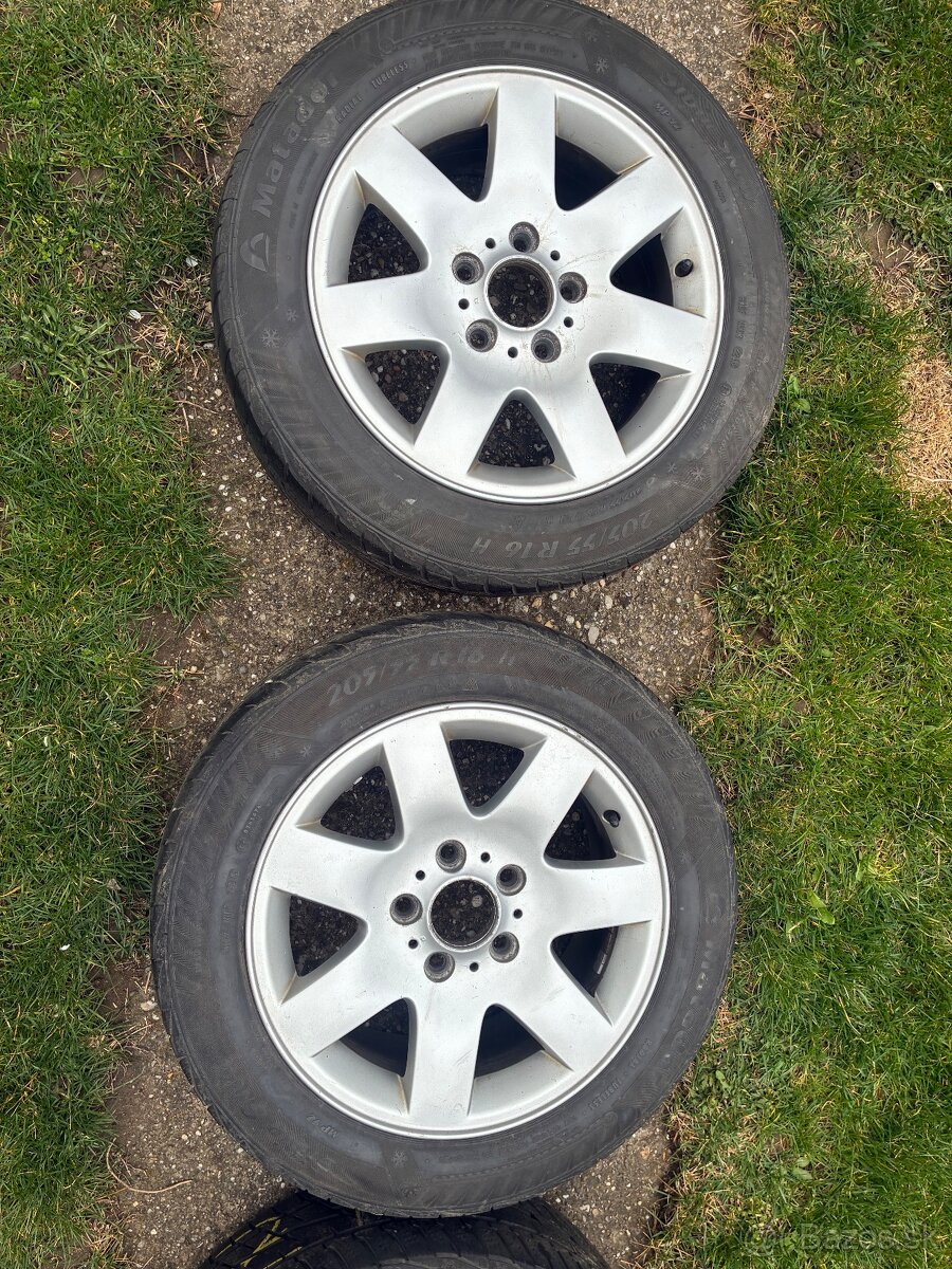 BMW disky styling 45 205/55 R16 - 2