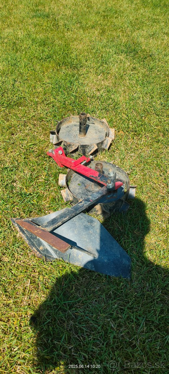 Kultivátor.rotovátor prislušenstvo pre KF/ROBIX - 2