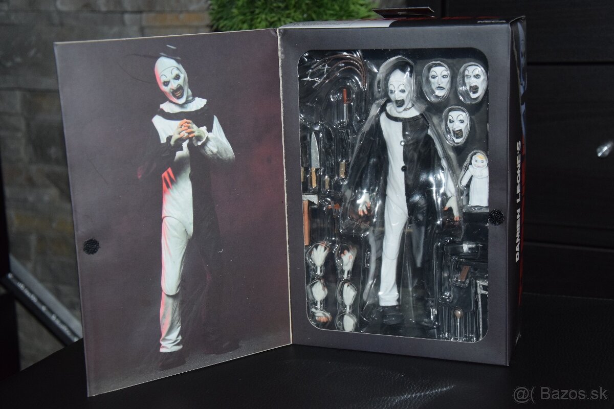 Terrifier figurka - 2