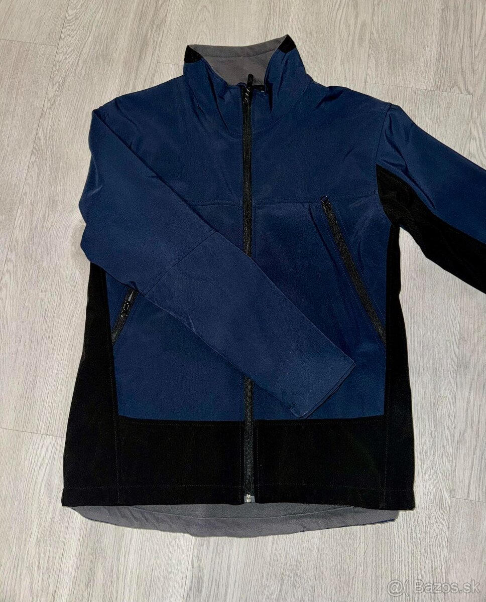 result softshellova sportova panska bunda - 2