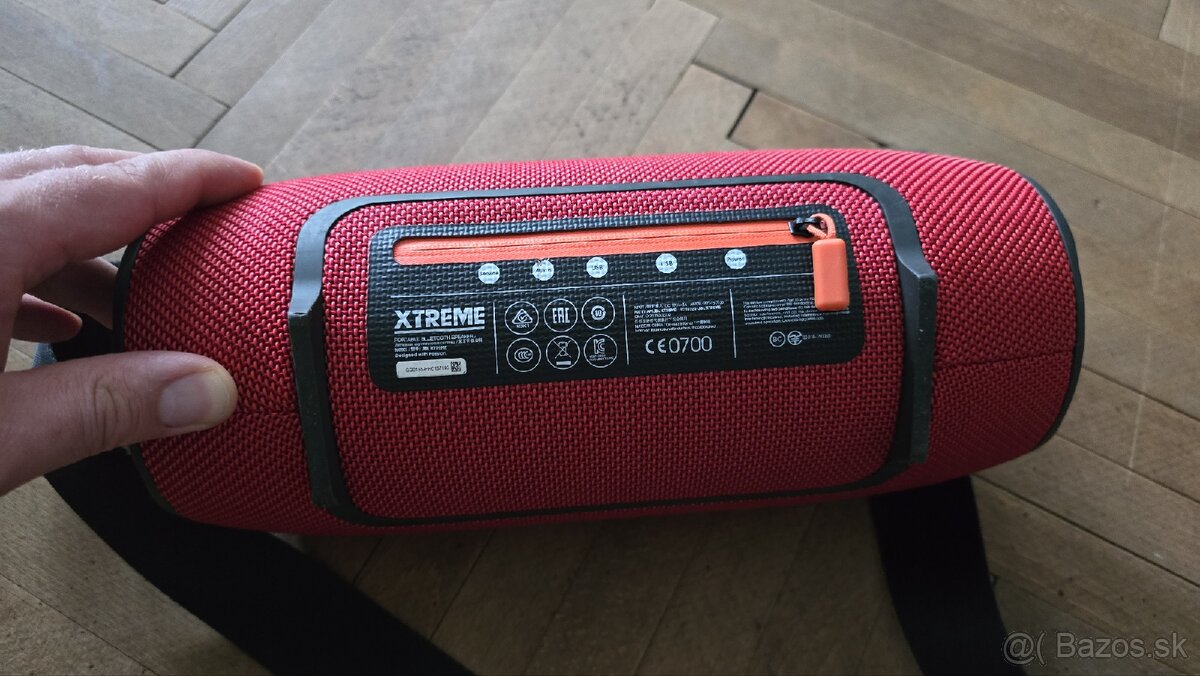 Jbl extreme originál - 2