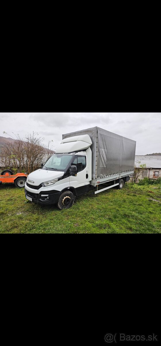 Predam IVECO 70C17 - 2