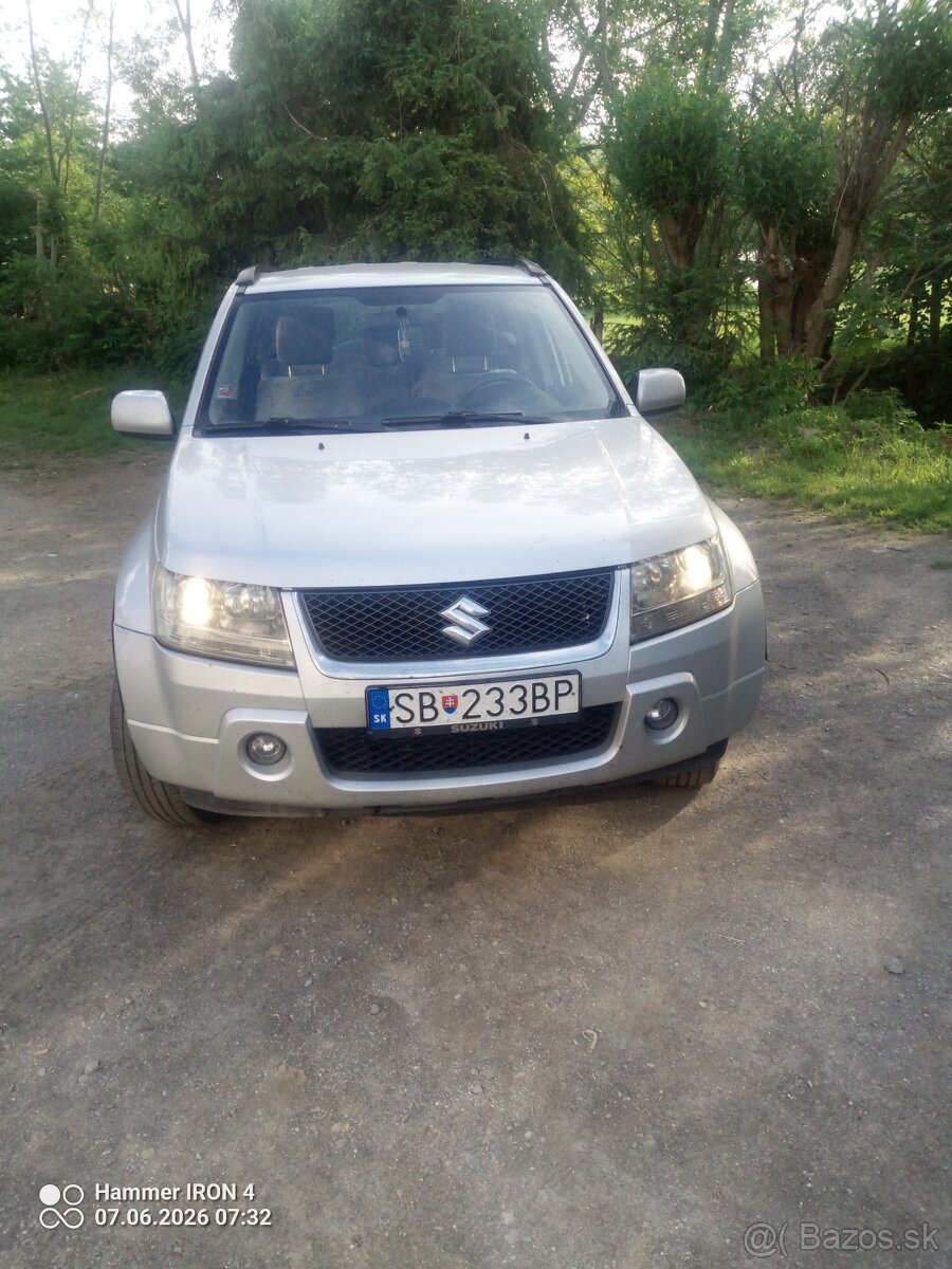 Grand vitara 1.9ddis - 2