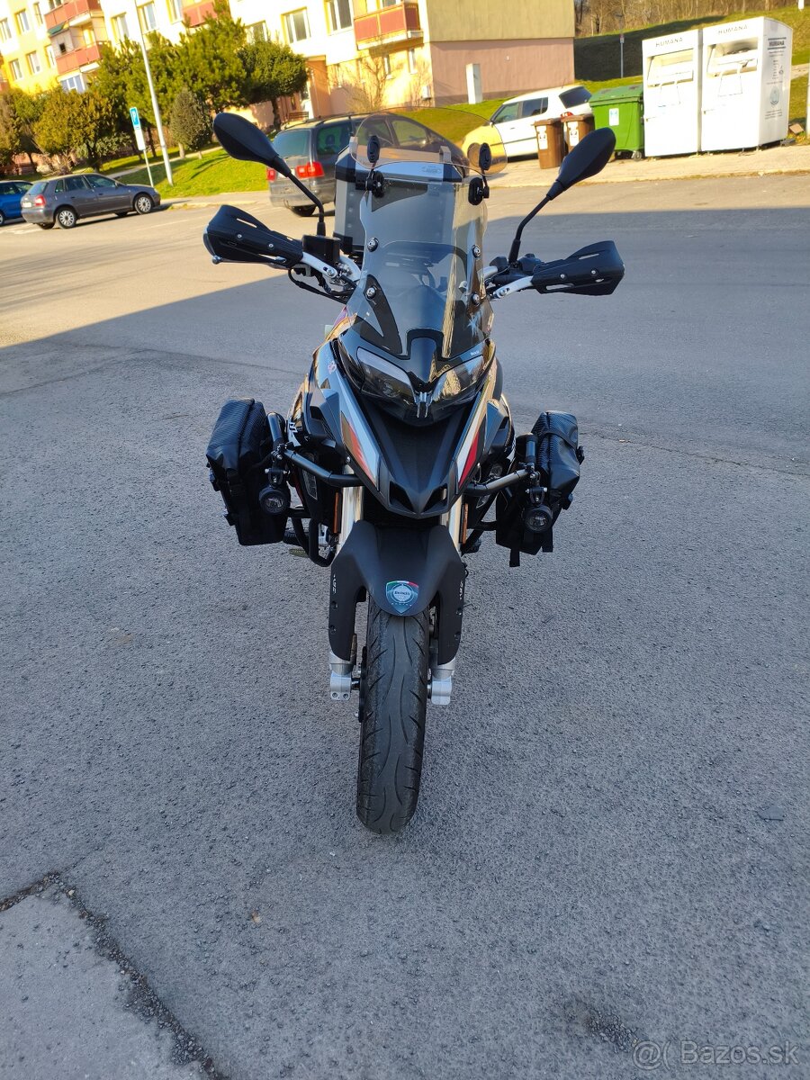 Benelli trk 251 - 2