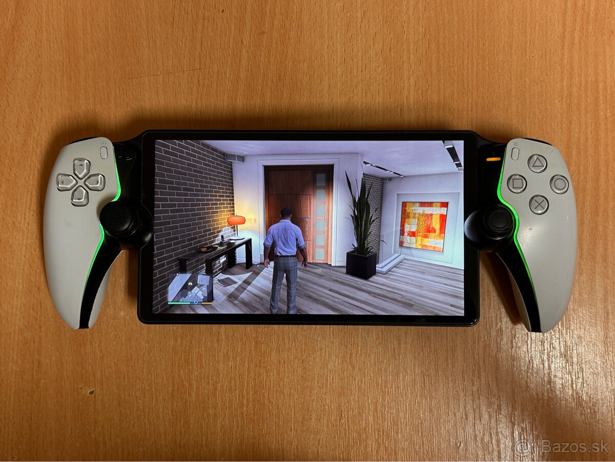PlayStation Portal s príslušenstvom - 2