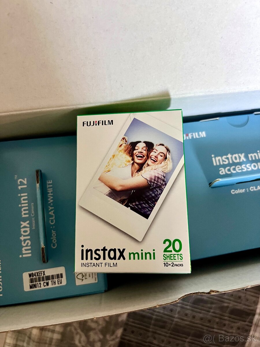 instax mini 12 (mega pack) - 2