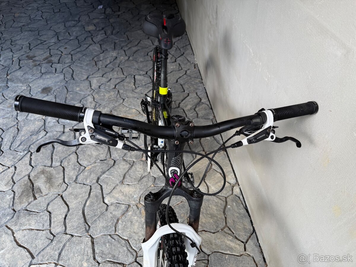 Horský bicykel - 2