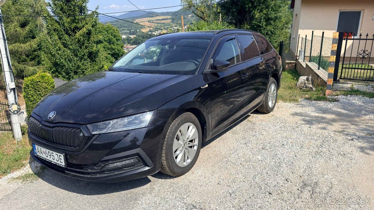 Skoda Octavia IV 2.0TDi - 2