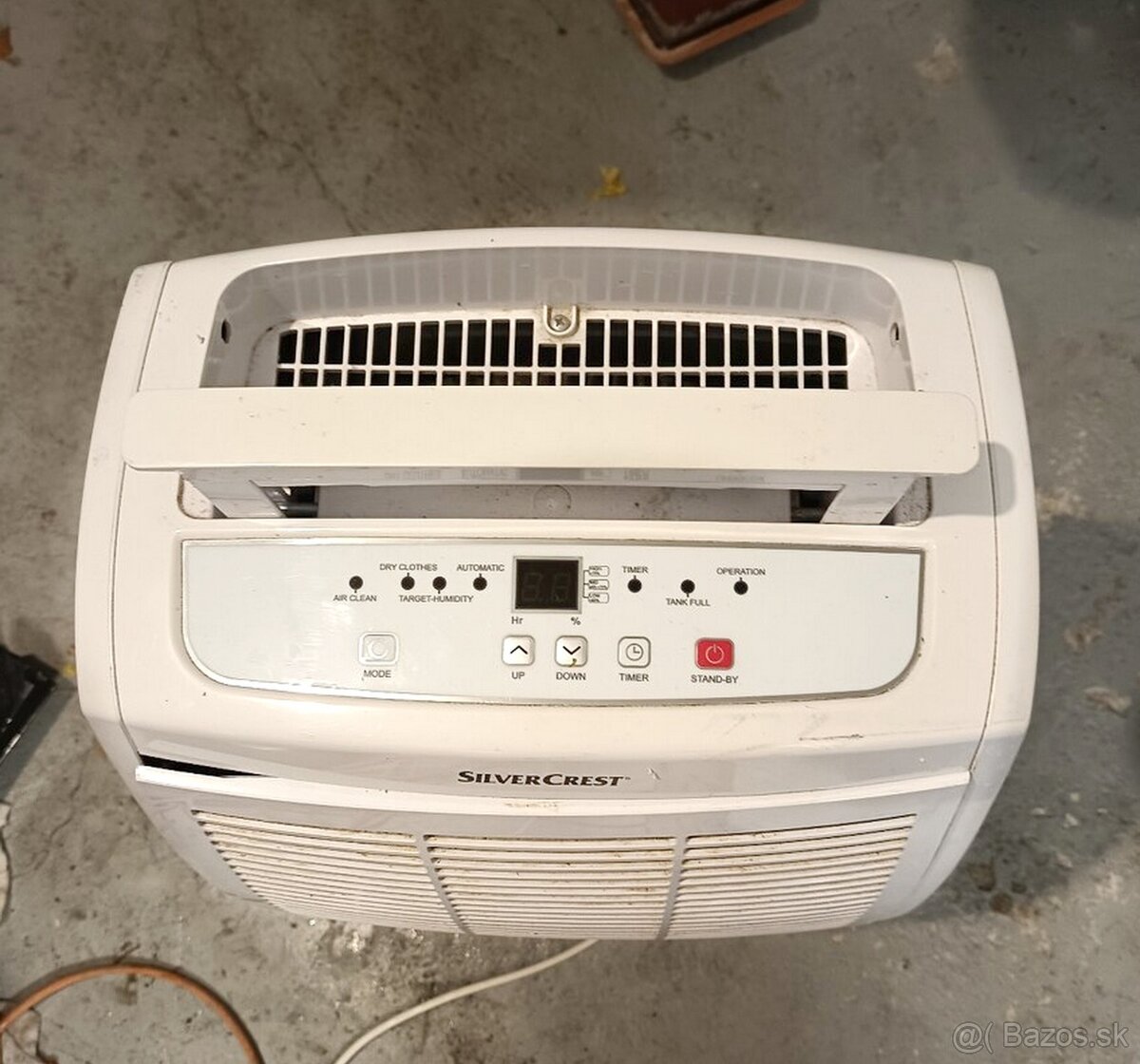 SilverCrest SLE 320 A2 odvlhčovač vzduchu - 2