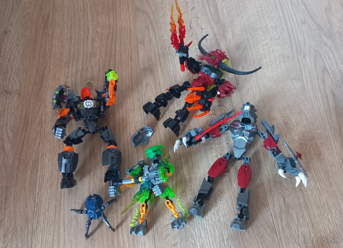Lego Hero factory - 2