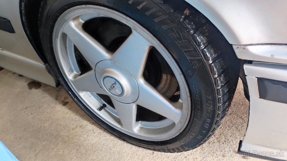 Azev A R17 5x120 - 2