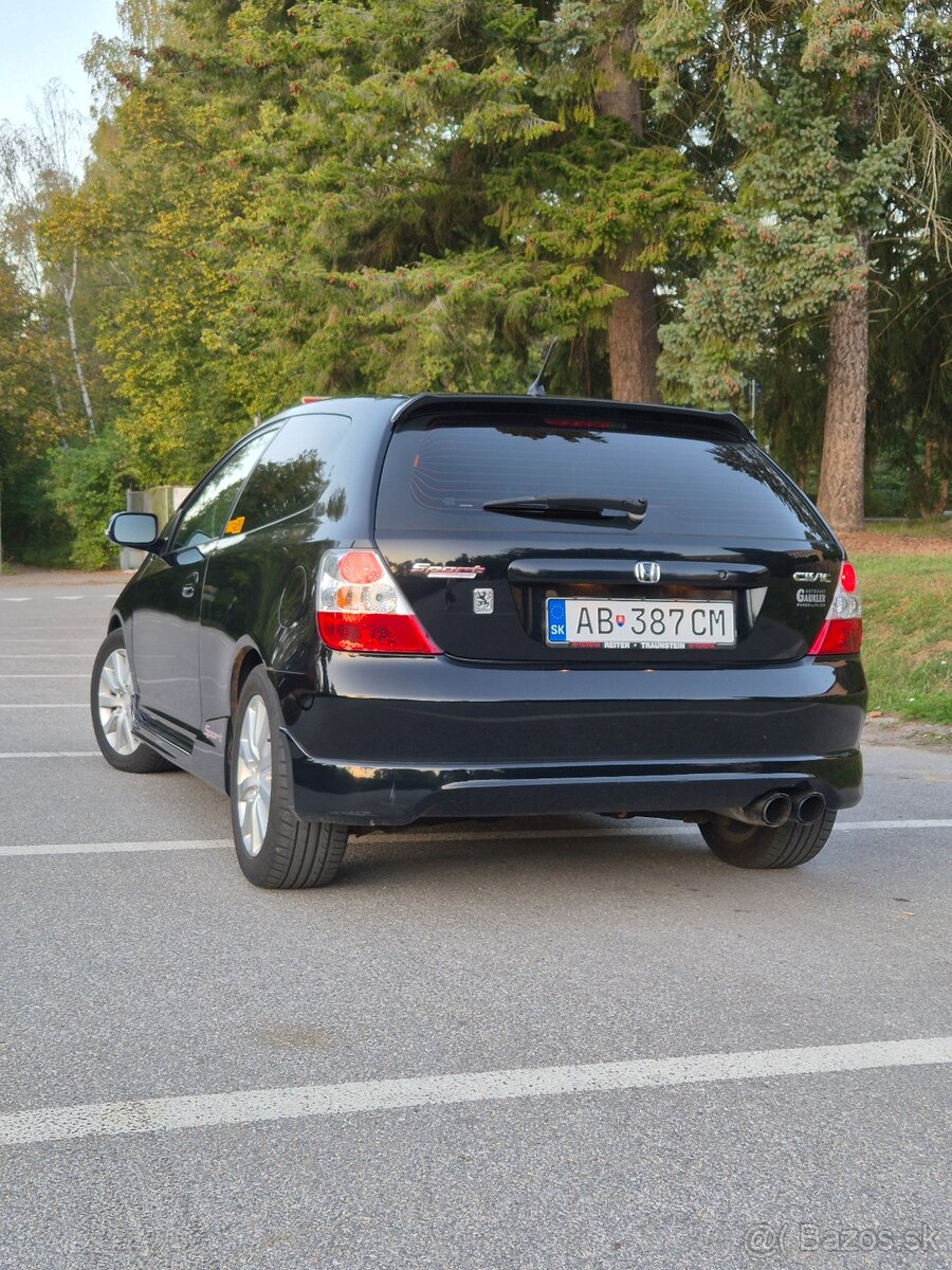 Civic Ep2 - 2