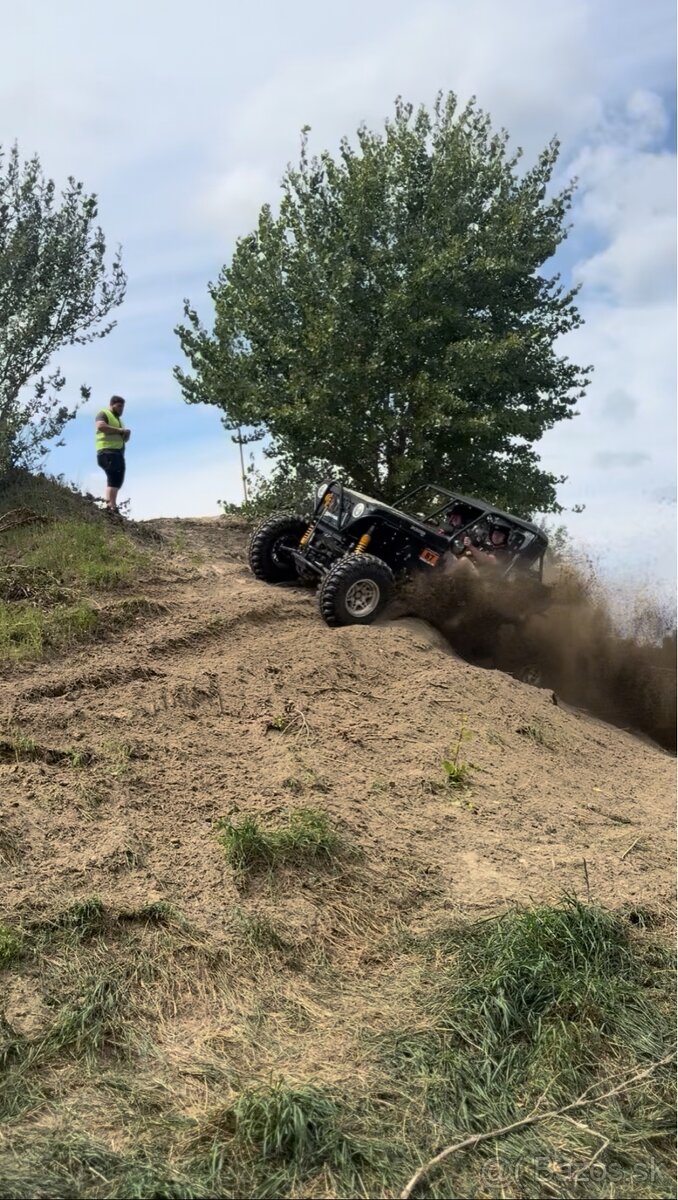 Offroad špecial - 2