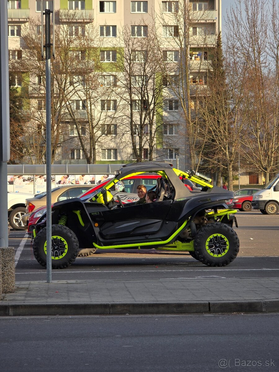 Segway Villain SX 10X