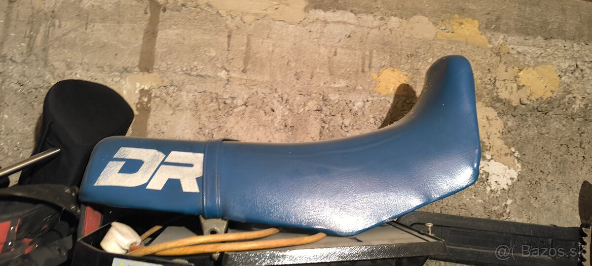 Predám Suzuki DR 600