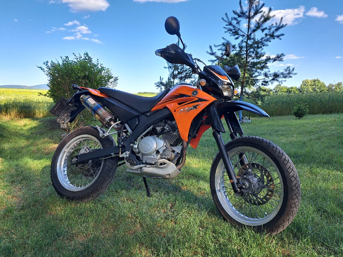Predám Yamaha XT 125 X