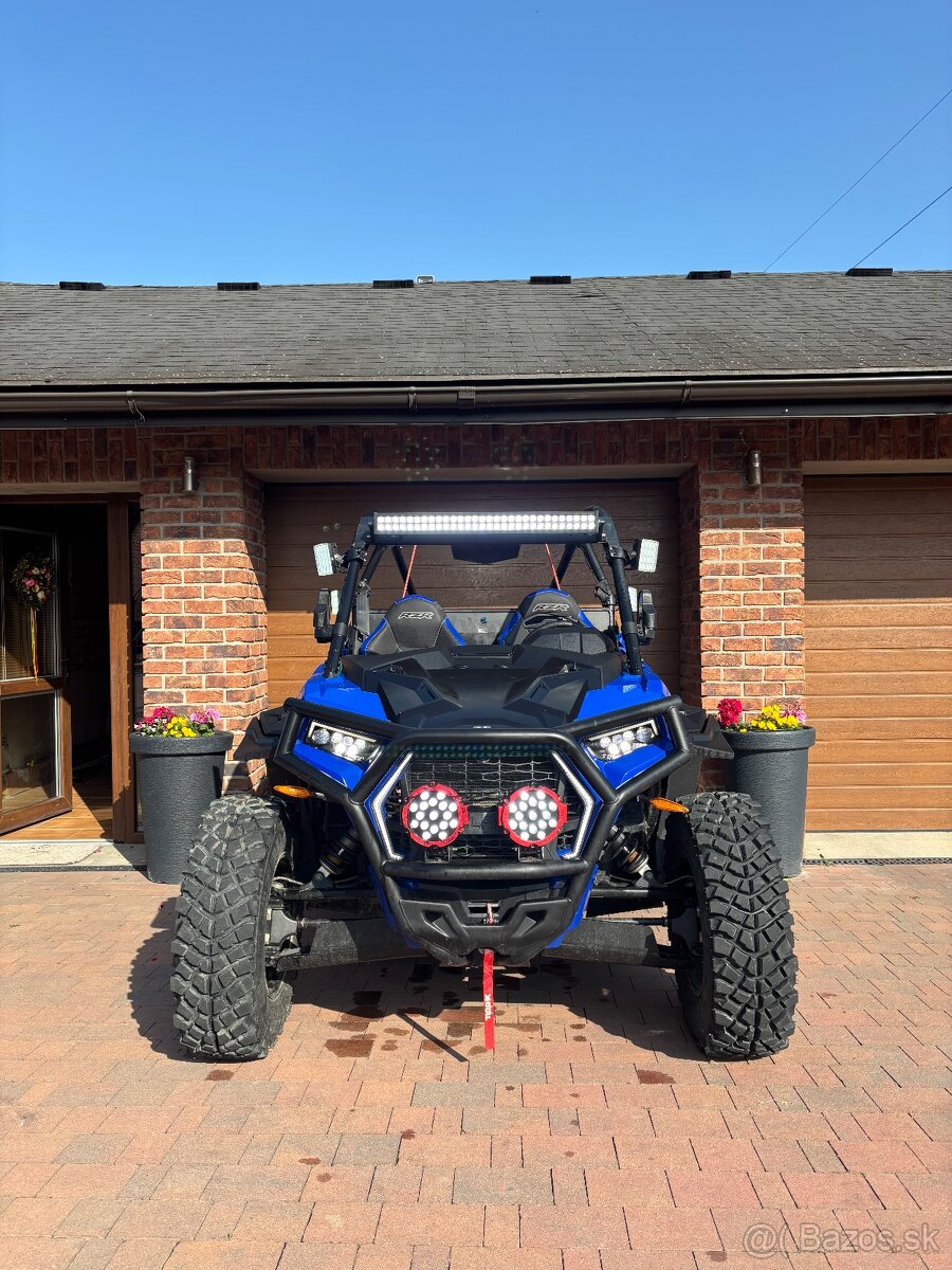 Polaris Rzr Trail s 1000