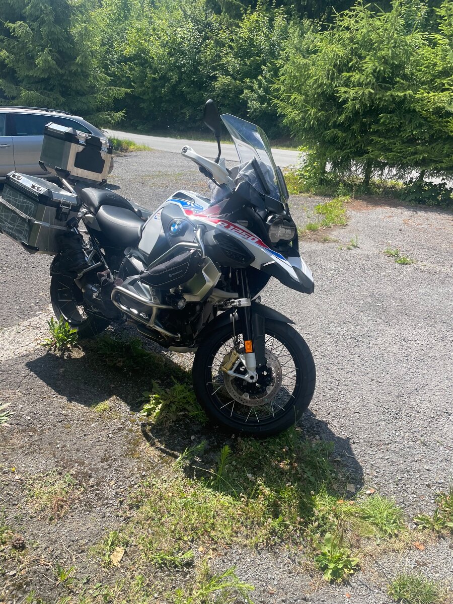 Predám BMW R 1250 GS Asventure