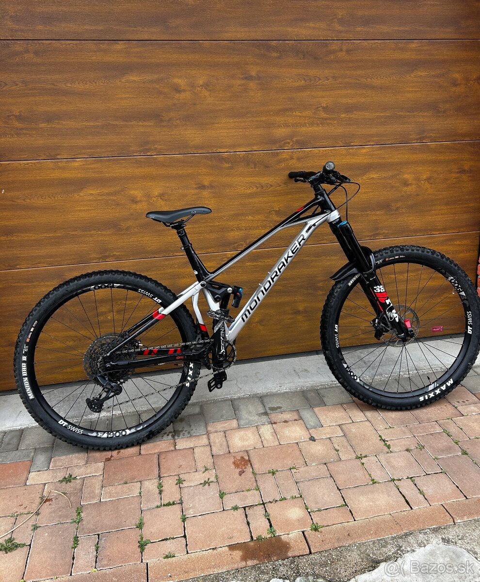 Mondraker Superfoxy R - 2