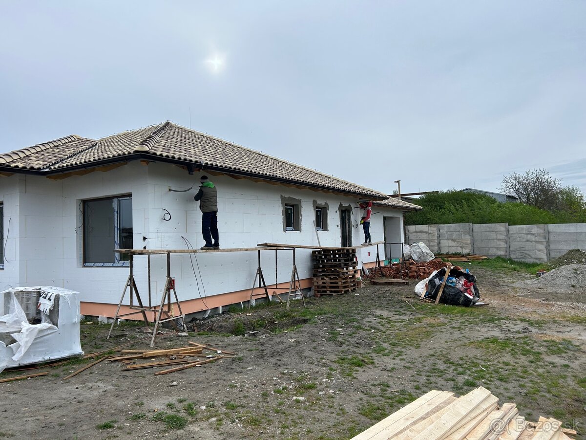 Komplexne stavebné prace - 2