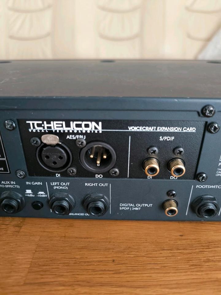 Predam Tc Helicon Prisma plus - 2