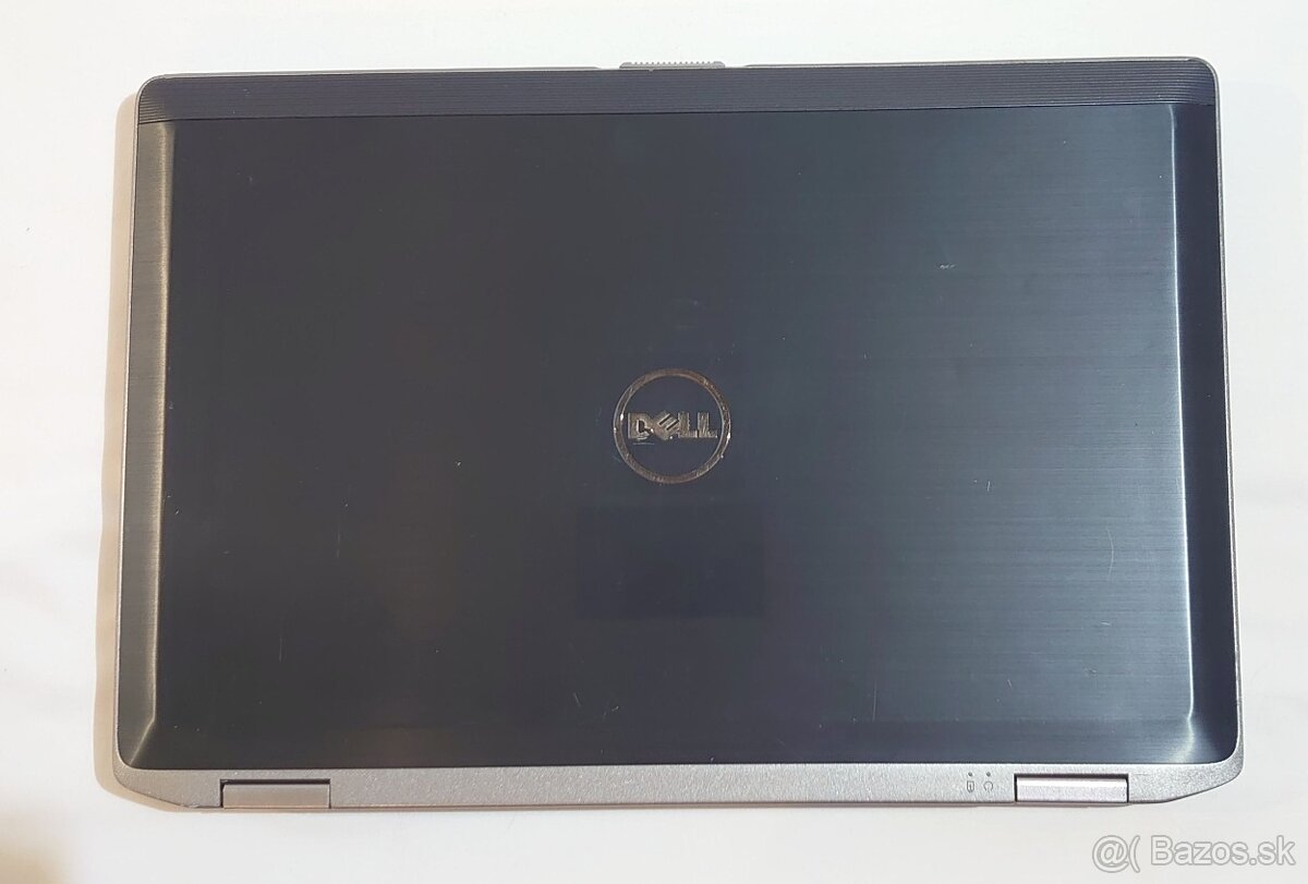 Dell Latitude e6520, i7-2760QM, Nvidia, 15", webkamera - 2
