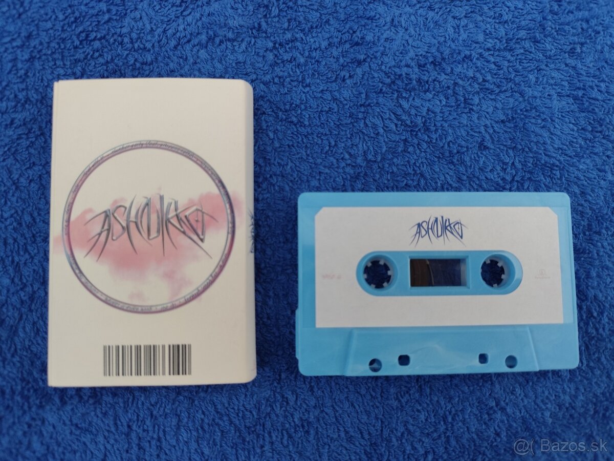Ashnikko - Demidevil (cassette, kazeta) - 2
