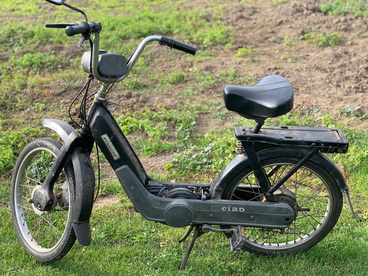 Piaggio Ciao - 2