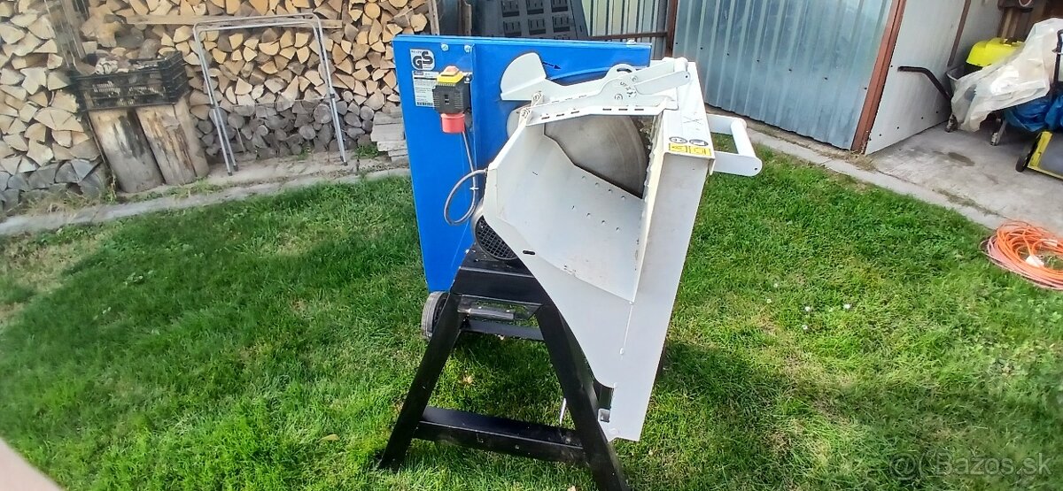 Kolisková píla Scheppach HS720 - 2