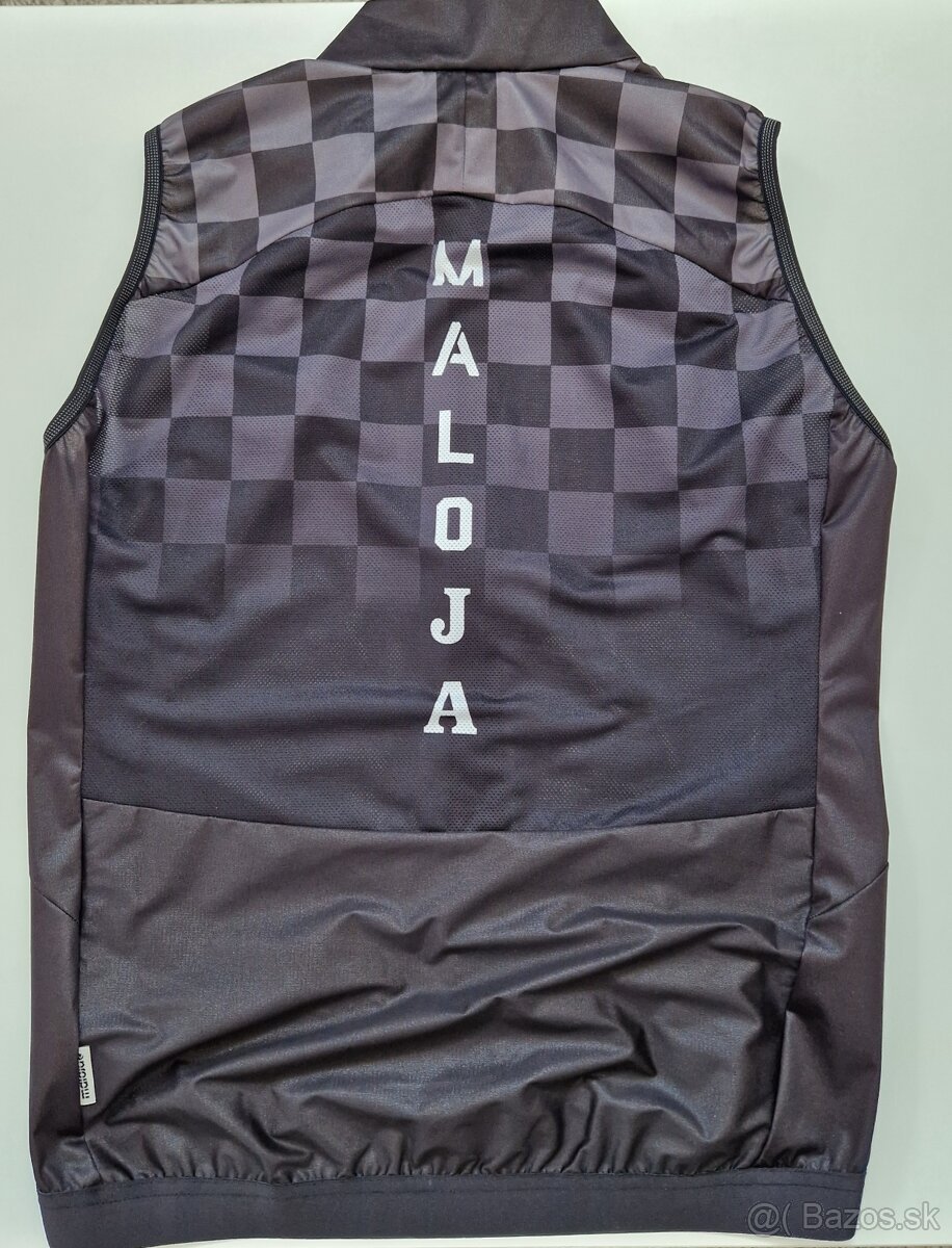 Maloja cyklistická vesta Maloja CrodaM. - 2