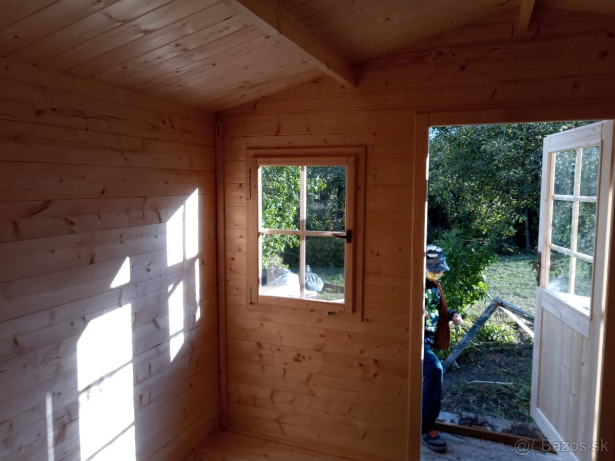 Predám záhradku v osobnom vlastníctve - 2