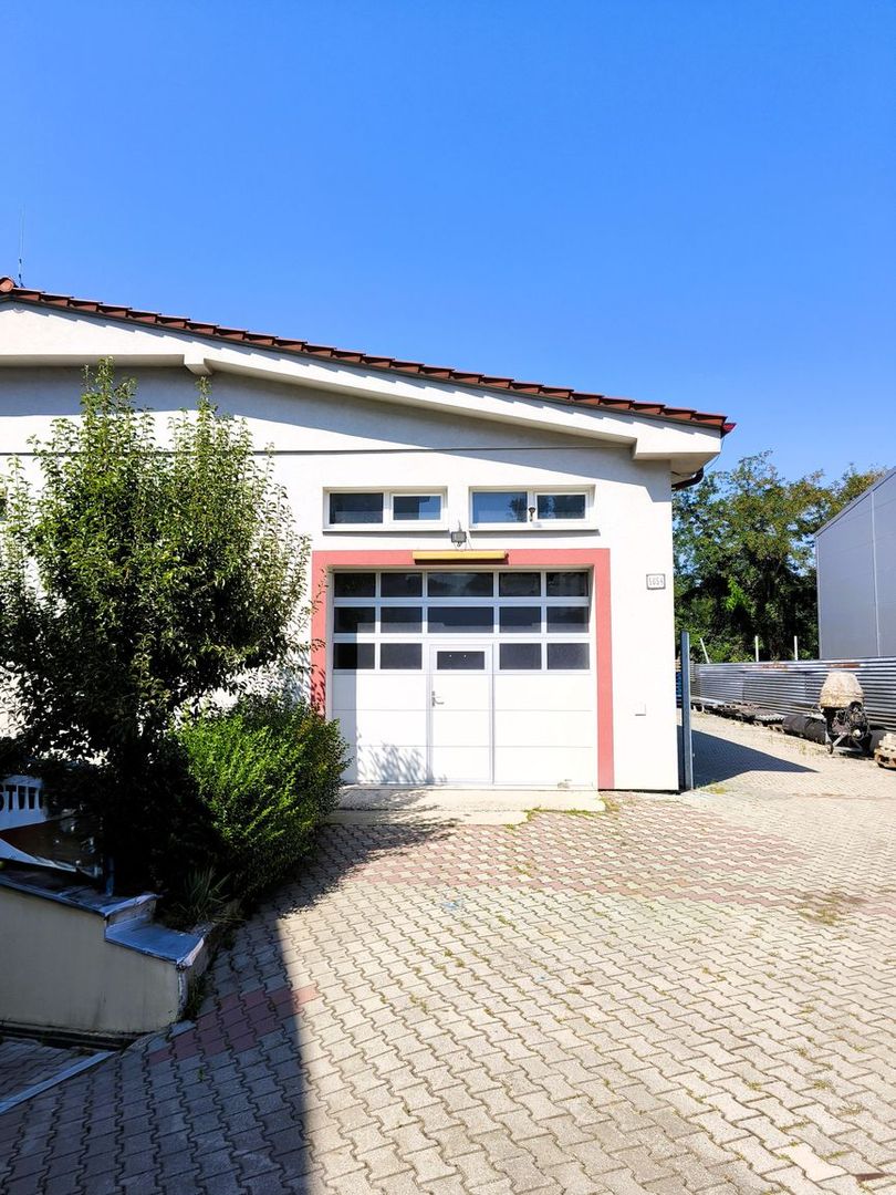 Sklad na prenájom bez provízie - Dúbravka - 2