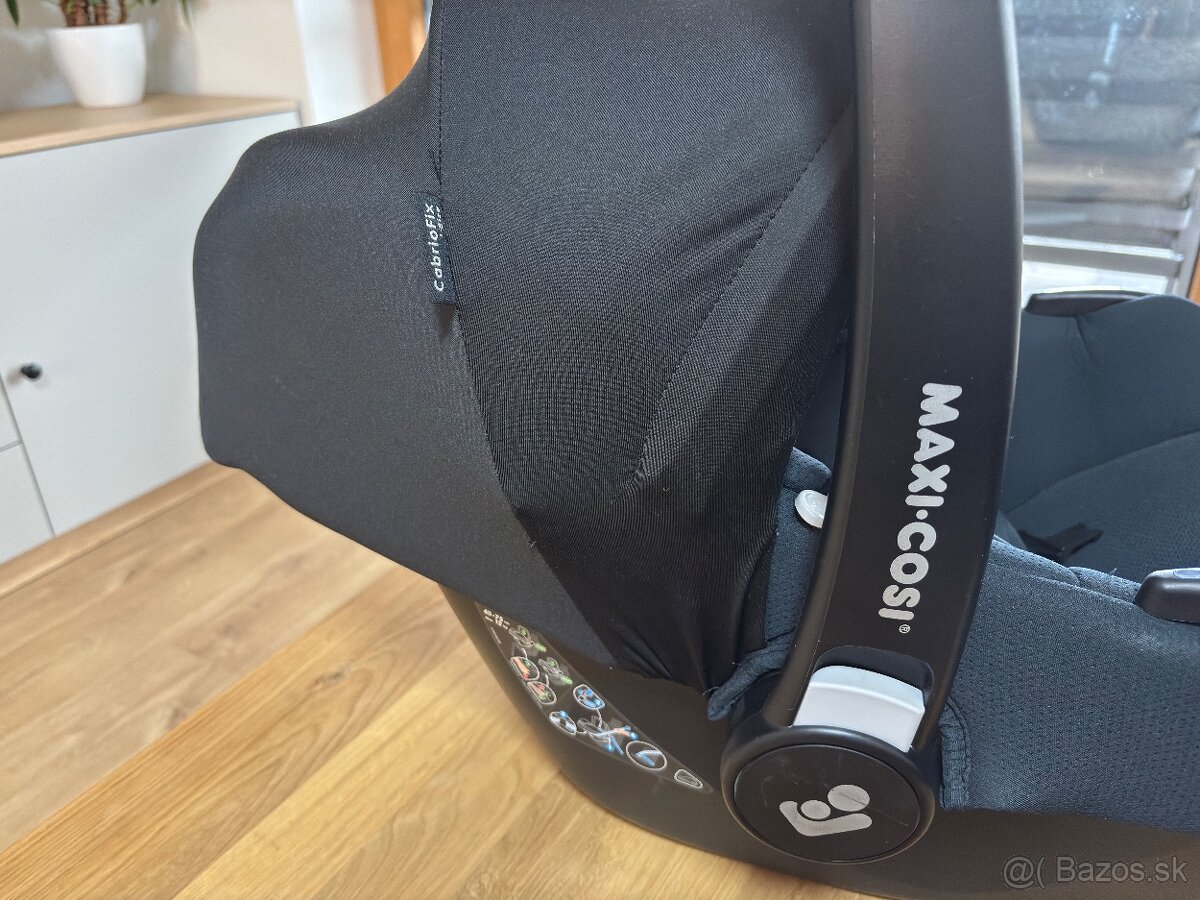 Maxi-Cosi CabrioFix i-Size - 2