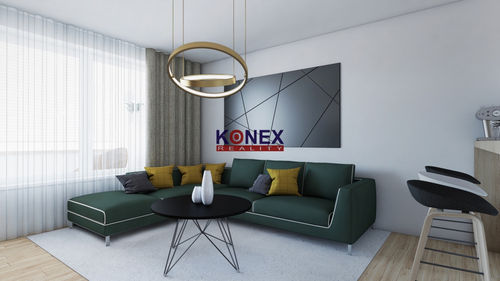 NEPREHLIADNITE – Nové 2-izbový byt v novostavbe MICHALOVCE - 2