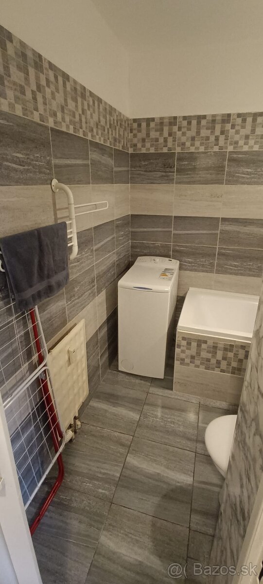Na prenájom1 izbový byt v meste v meste Dunajská Streda - 2