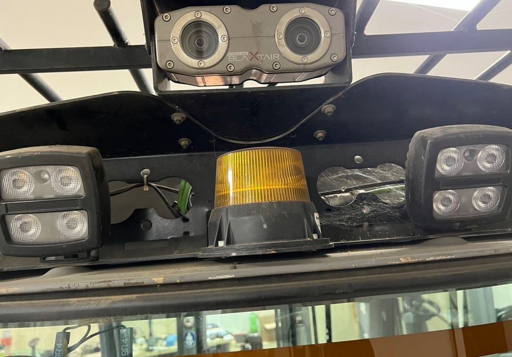 ✳️ Prodám el. vysokozdvižný vozík Jungheinrich EFG 213 ✳️ - 2