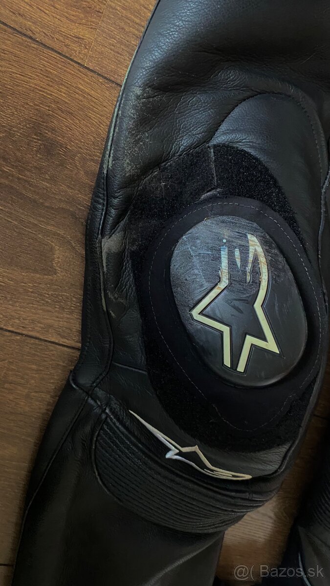 Alpinestars stella missile dámske nohavice - 2